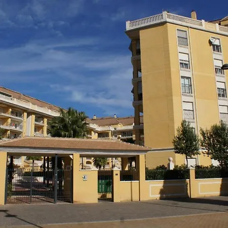 Apartamento Ortega 3 Hab Con Piscina Apartment Denia